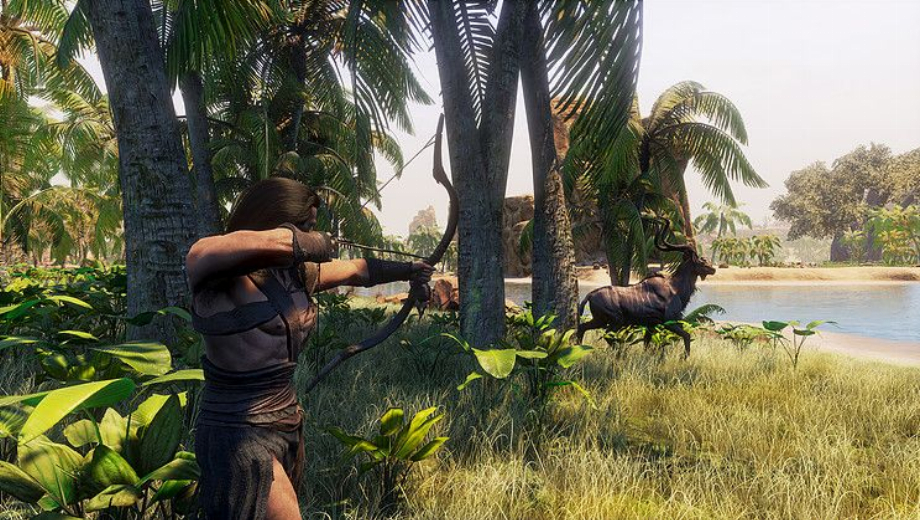 Conan Exiles Acceso anticipado v20181210 (+15 Entrenador)