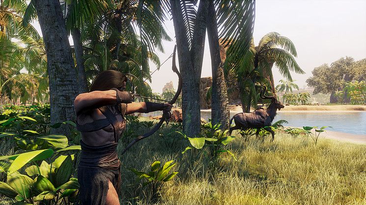Conan Exiles Complete Edition v2.6 (+5 Trainer)