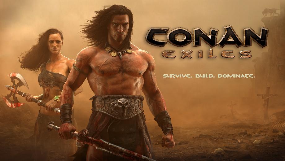 Conan Exiles: (+15 Trainer)