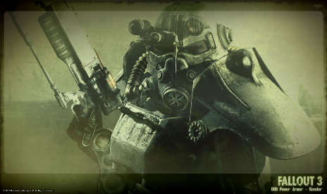 New Fallout 3 Art And Developer Diary