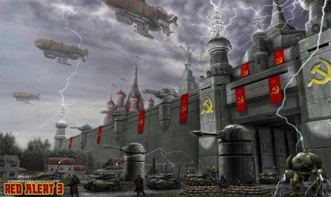 Red Alert 3: Official And Detailed