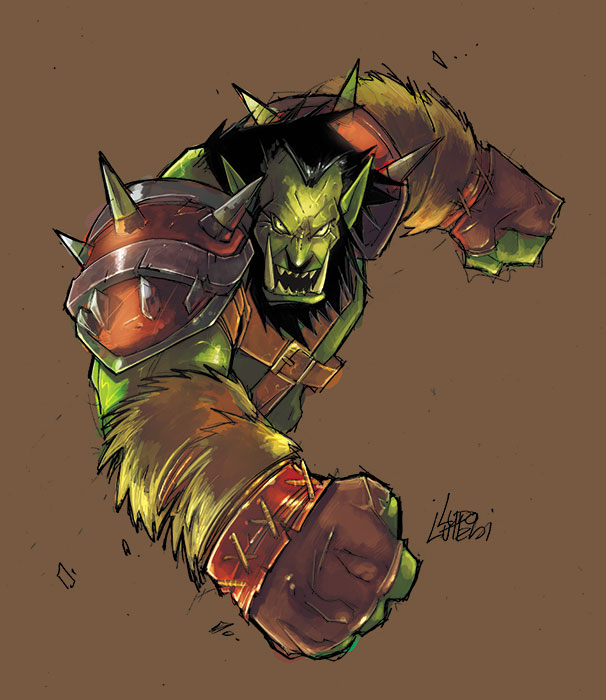 DC publicará cómics de WoW
