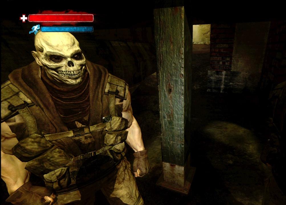 Condemned 2: Bloodshot – First Person Shooter mode