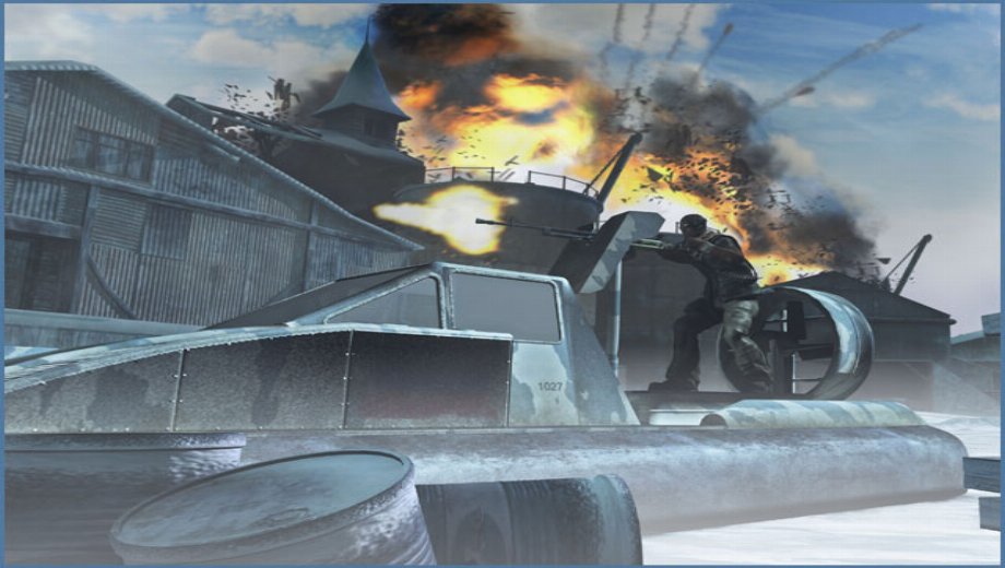 dR.oLLeConflict: Denied Ops (+5 Trainer)