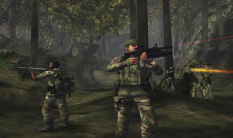 Conflict : Global Terror - Mode triche