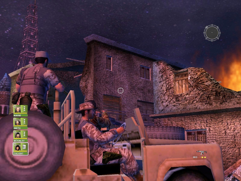 Conflict Desert Storm II – Extreme Mode