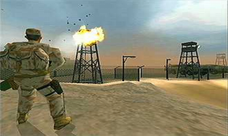 Conflict: Desert Storm (+4 Trainer)