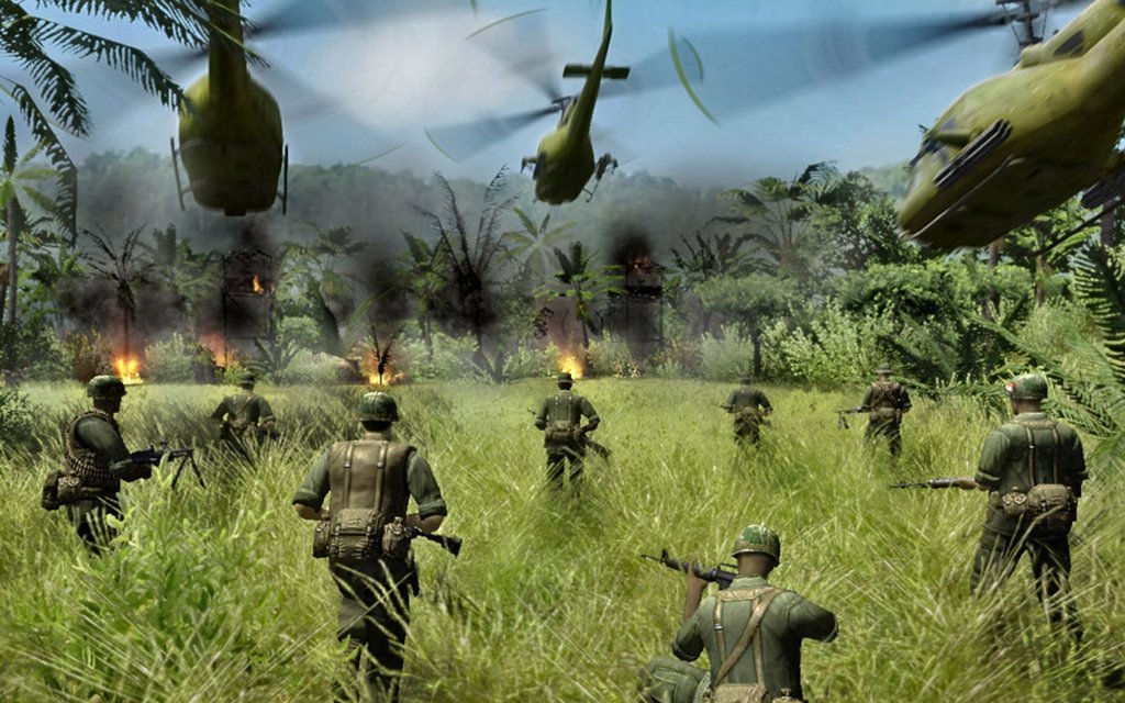 PWZConflict: Vietnam (+12 Trainer)