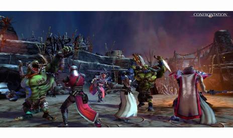 Confrontation (+5 Trainer)