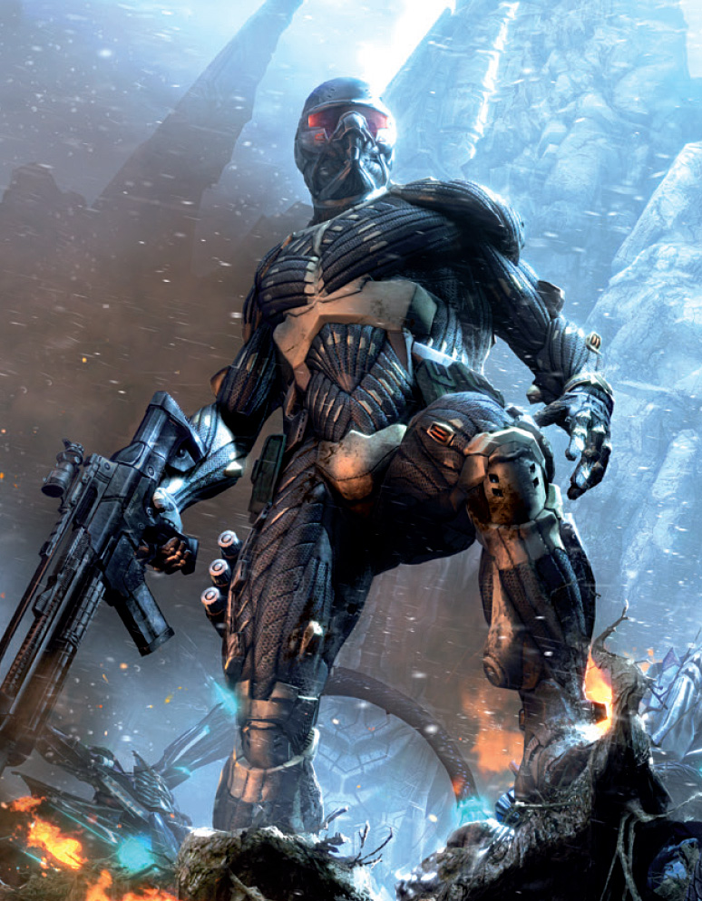La versión DirectX de Crysis afecta a la jugabilidad multijugador