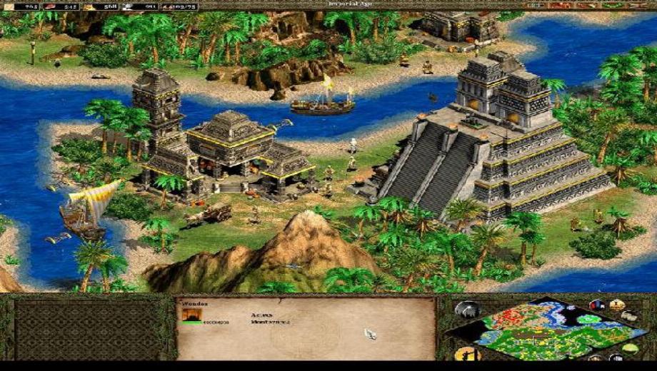 Age of Empires II – The Conquerors Available soon