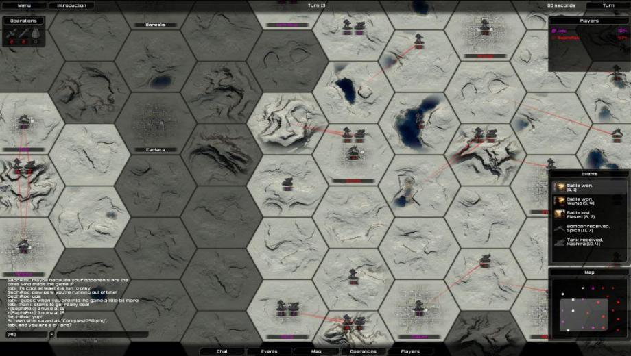 Conquest v0.12.3 Free Full Game for Windows
