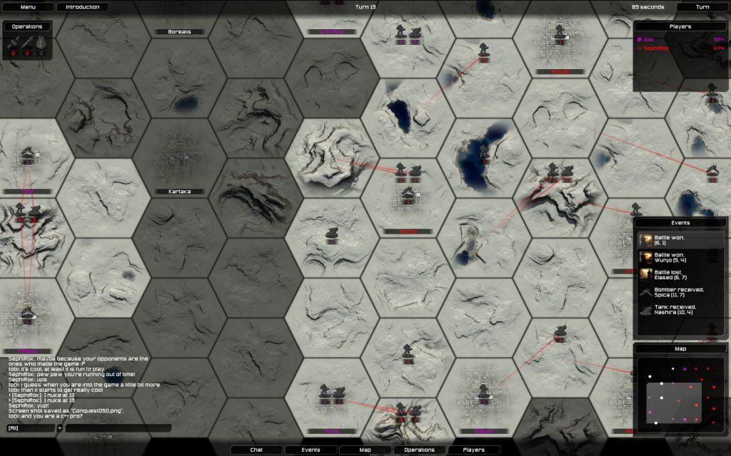 Conquest v0.12.3 Free Full Game for Windows