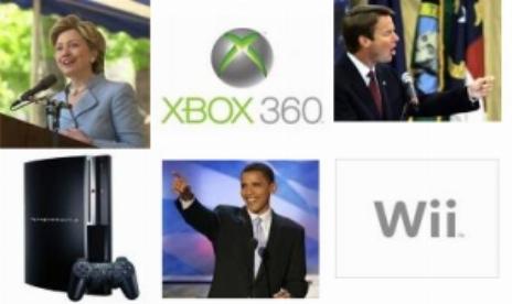 If Presidency Runner-ups Were Consoles…
