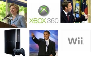 If Presidency Runner-ups Were Consoles…