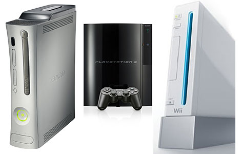 How Did Each Console Maker Fare In 2009