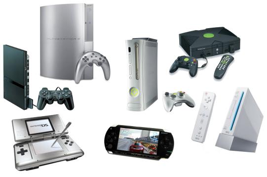 Pachter: Expect No New Consoles Before 2013