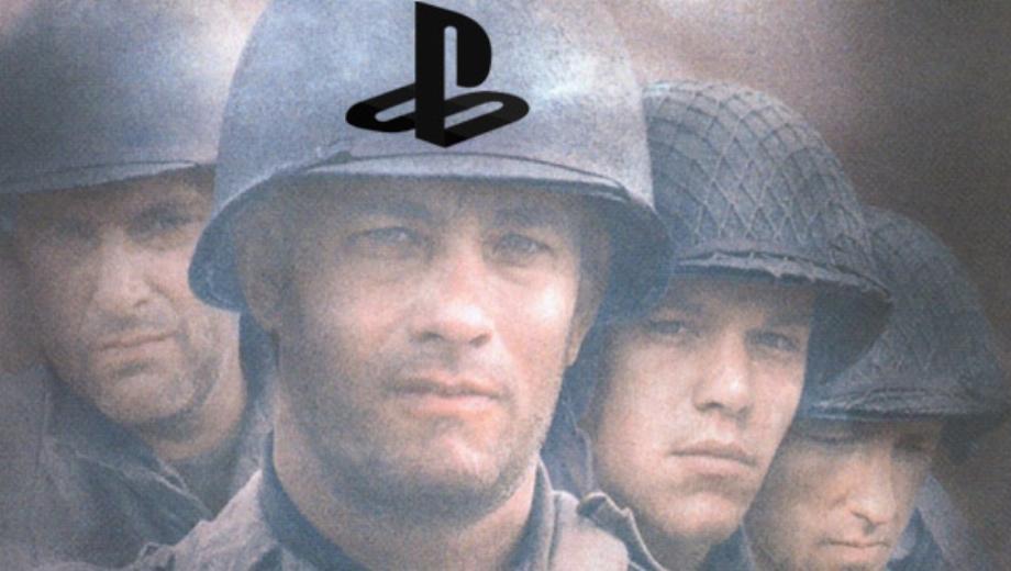 Sony Registers Console War Movie Domains