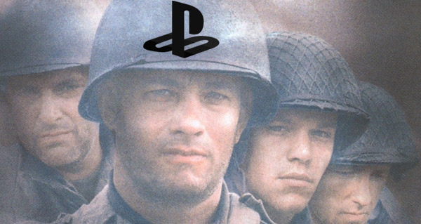 Sony Registers Console War Movie Domains