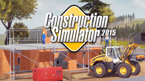 Construction Simulator 2015