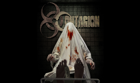 Contagion v04152k14 Steam (+4 Trainer)