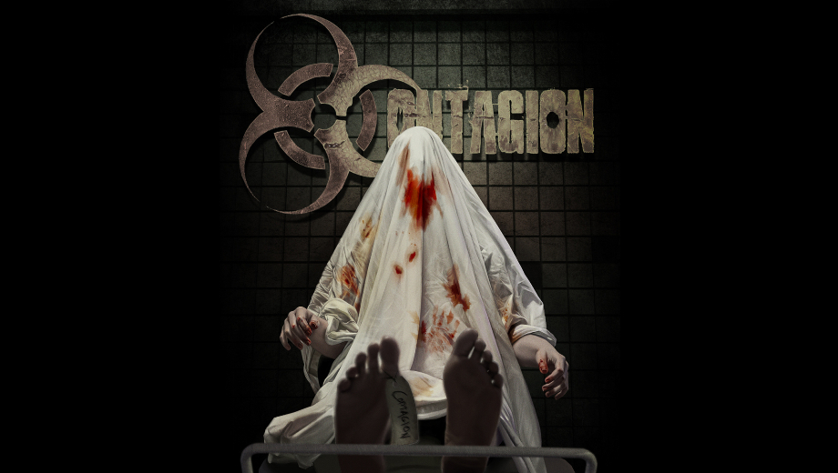 Contagion v04152k14 Steam (+4 Trainer)