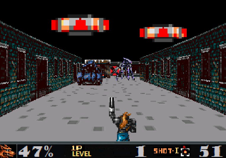 Contra Hard Corps 2,5D RGM Free Full Game