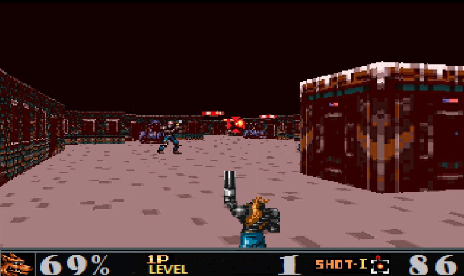 Contra Hard Corps 2,5D RGM Free Full Game