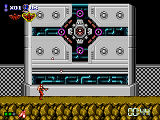 Contra: Spirit of War Redux Kostenloses Komplettspiel v1.3.0
