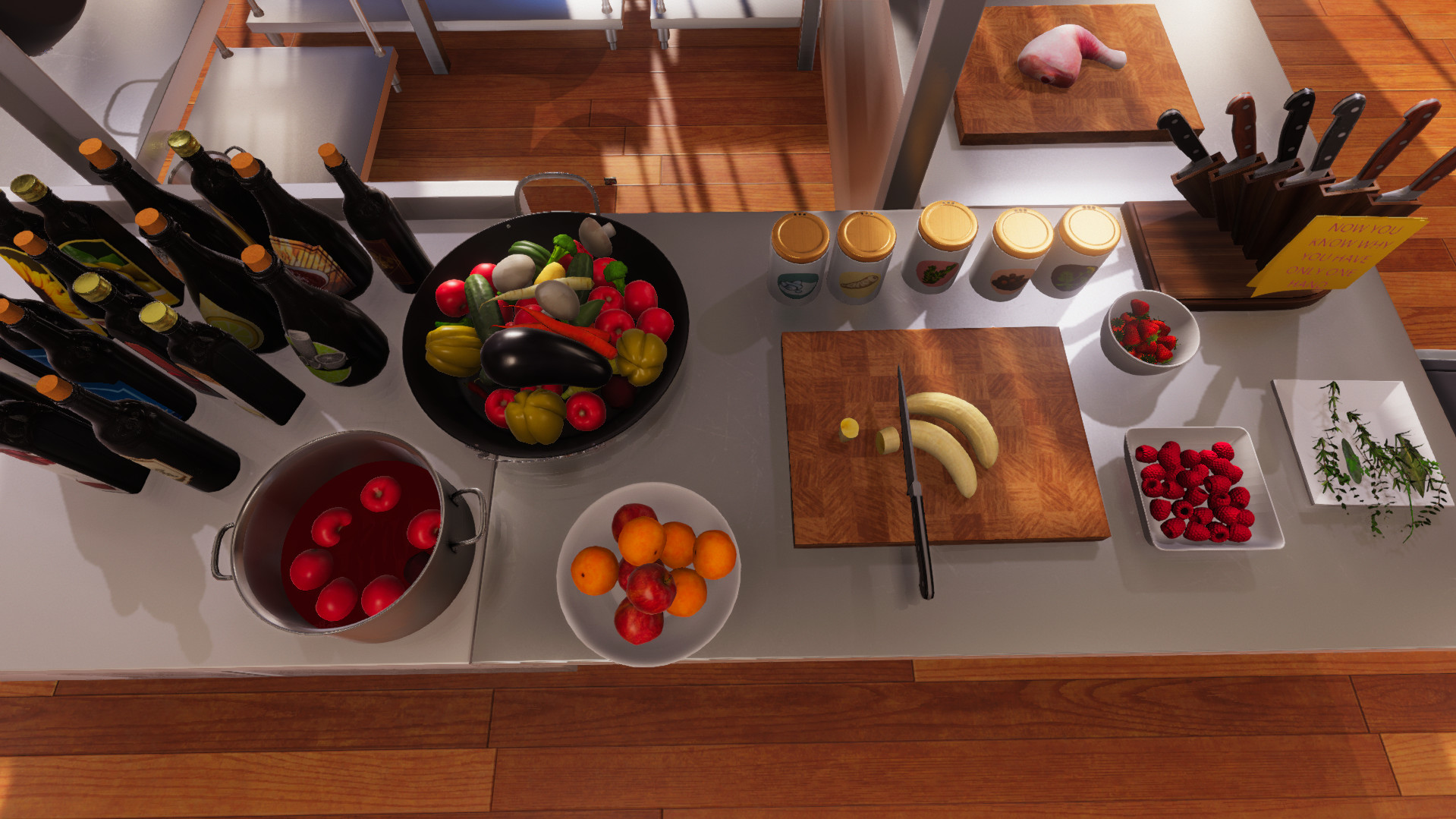 Cooking Simulator (+1 Trainer)