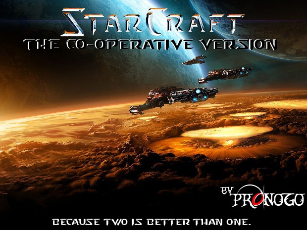 StarCraft - StarCraft: La versión cooperativa