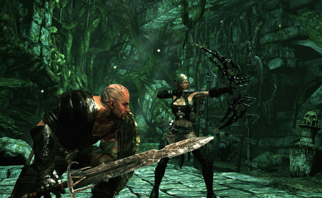 Bethesda publicará el juego cooperativo en tercera persona Demon's Forge