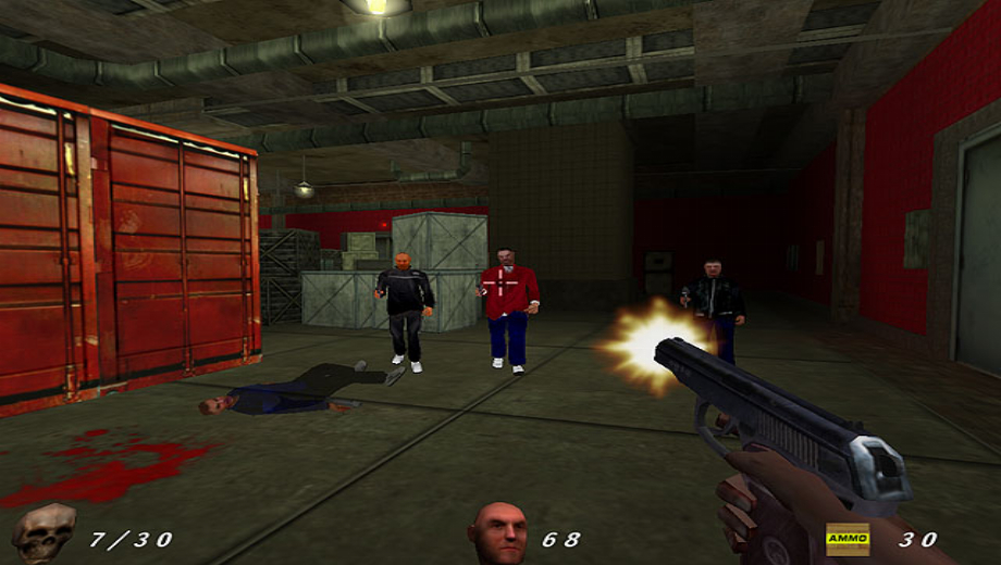 Cop vs Gangsters Free Full Game