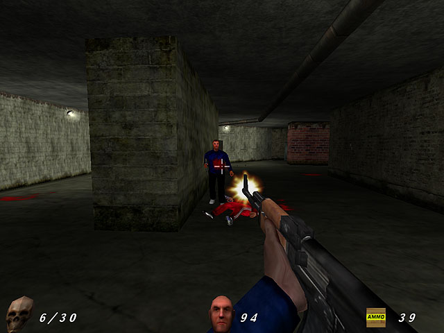 Cop vs Gangsters Juego completo gratis