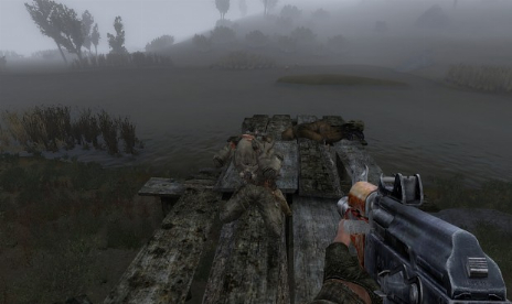 Call of Pripyat Reborn 1.14.3 Completo