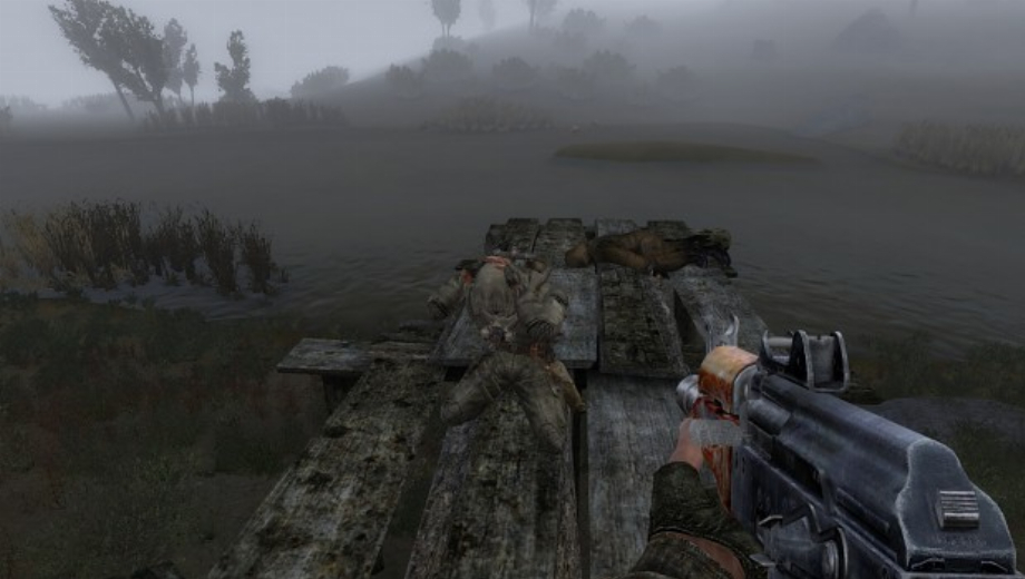 Call of Pripyat Reborn 1.14.3 Completo