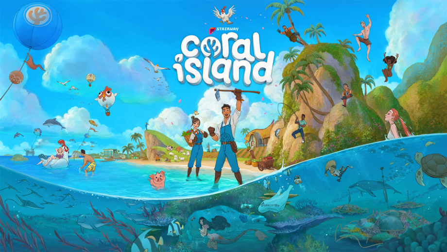 Entrenador PLITCH para la Isla del Coral