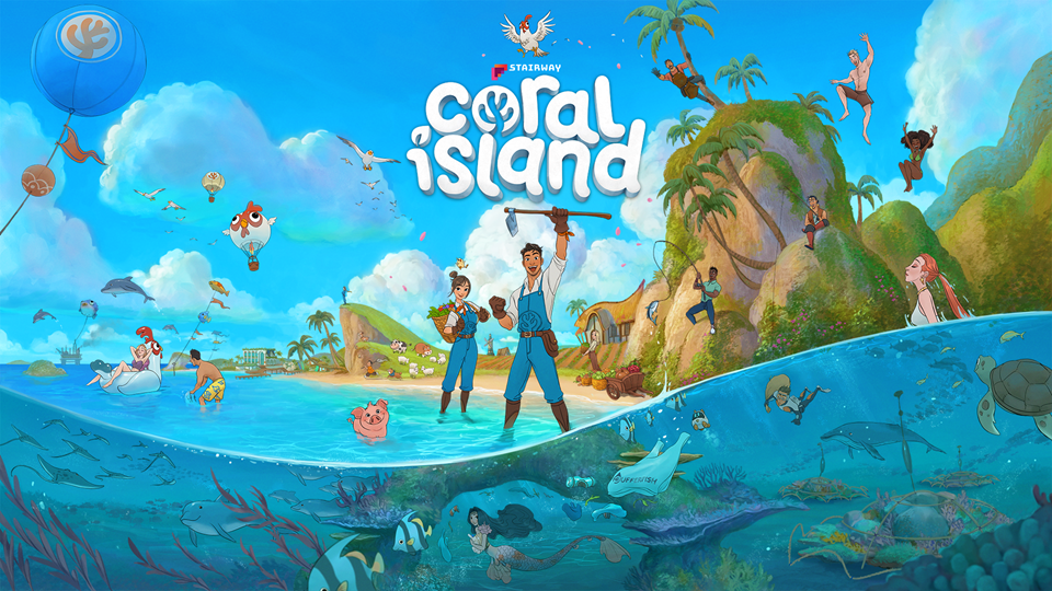 PLITCH Trainer For Coral Island