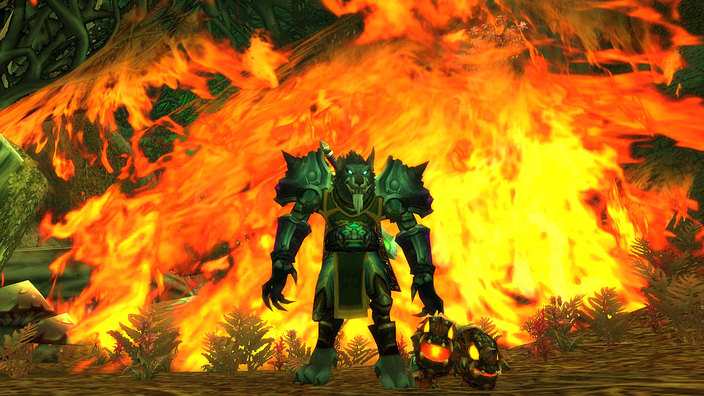 Breaking: Blizzard versteckt Benutzerinformationen in WoW-Screenshots