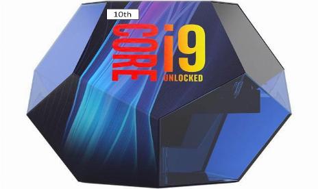 Intel’s 10th-gen chips are heading out for validation