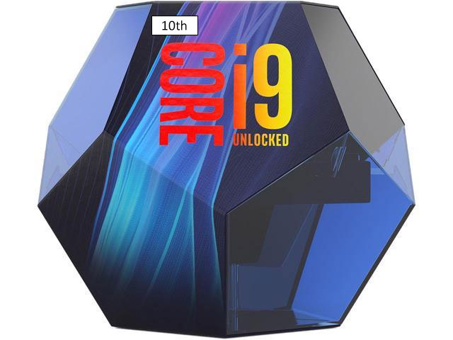 Intel’s 10th-gen chips are heading out for validation