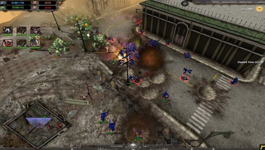 Maiskolbenman's Fun Mod Version 1.80.5 Art