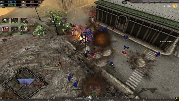 CornCobMan's Fun Mod Version 1.80.5 Art
