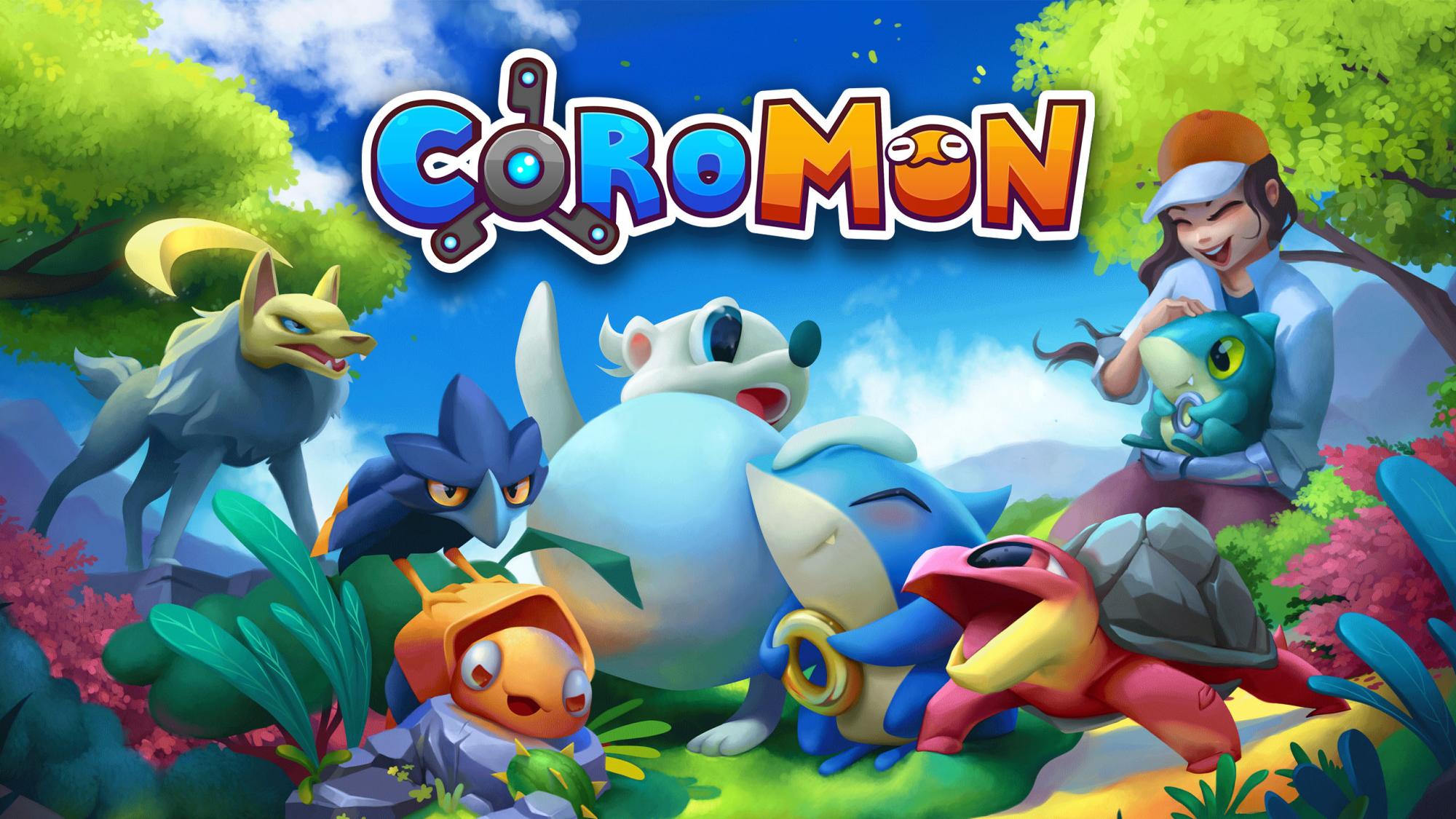Coromon (+6 Trainer)