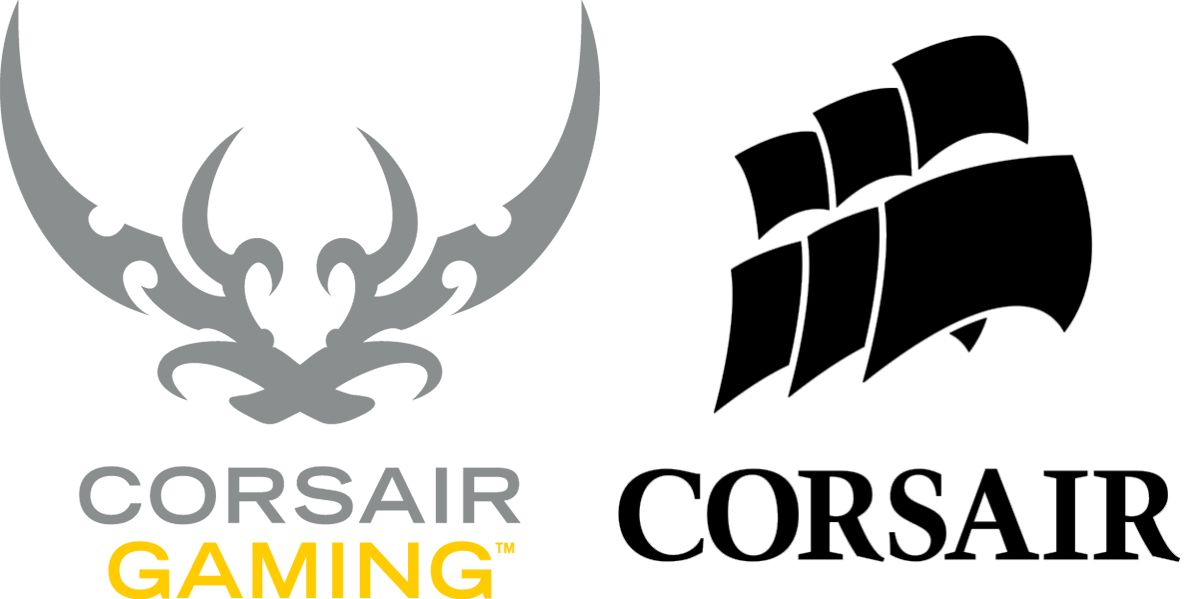 Corsair Provides Replacement For Tramp Stamp Logo