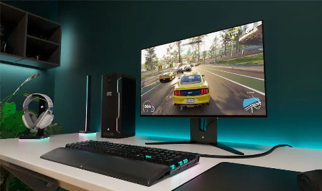 Corsair’s new 27-inch 1440p Xeneon monitor delivers 240Hz gaming