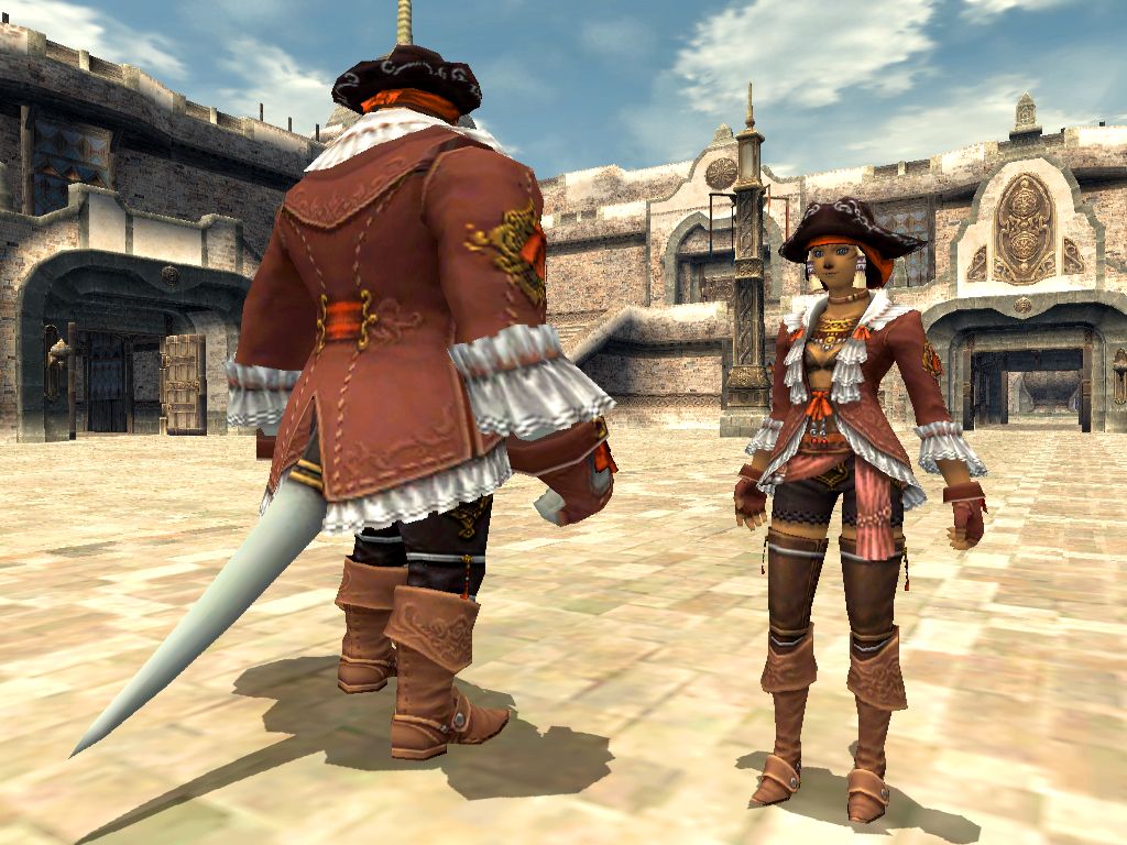 Three New Expansion Scenarios Announced For Final Fantasy XI