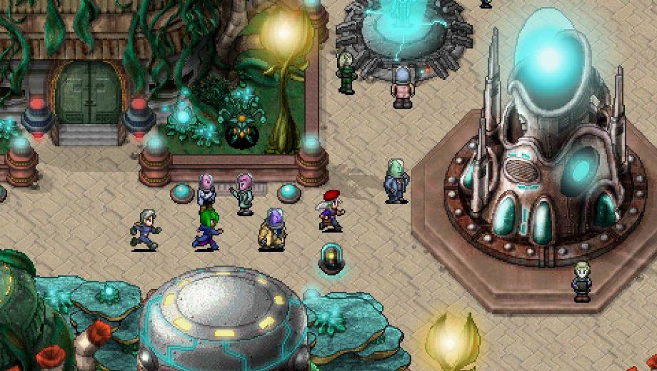 Cosmic Star Heroine (+3 Trainer)