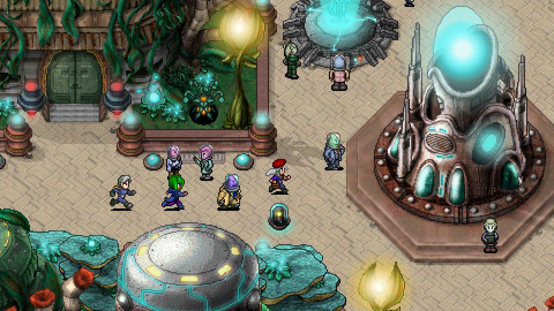Cosmic Star Heroine (+3 Trainer)