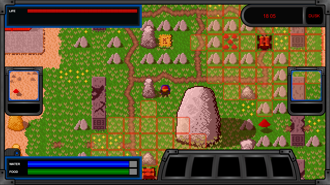 Cosmodog Free Juego Completo